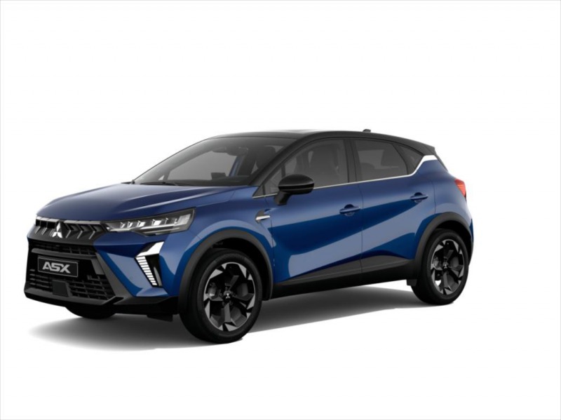 Mitsubishi ASX 1.3 6MT MILD-HB LIMITED