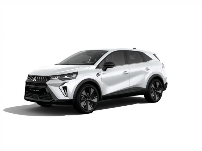 Mitsubishi Grandis 1.3 7DCT M-HYBRID_  INTEN
