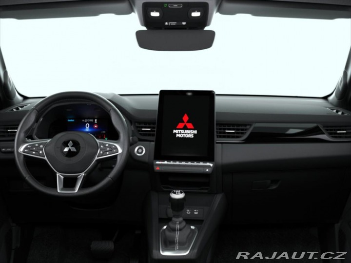 Mitsubishi Grandis 1.3 6MT M-HYBRID_ INTENS 2026