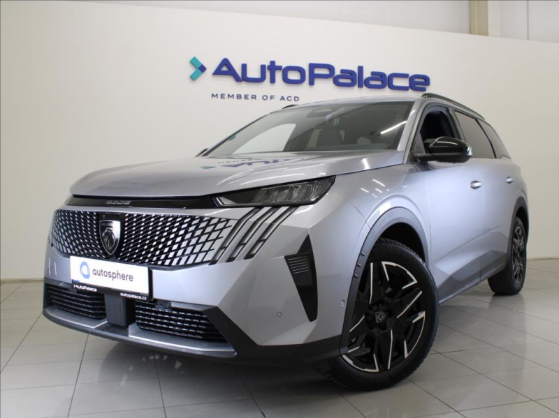 Peugeot 5008 1,2 Hybrid Allure 20tkm.
