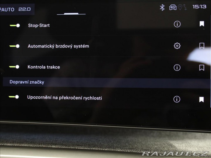 Peugeot 5008 1,2 Hybrid Allure 20tkm. 2025