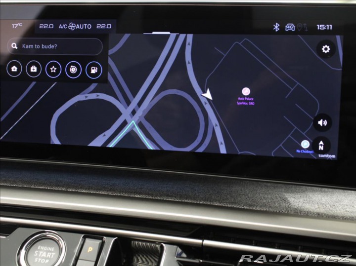 Peugeot 5008 1,2 Hybrid Allure 20tkm. 2025
