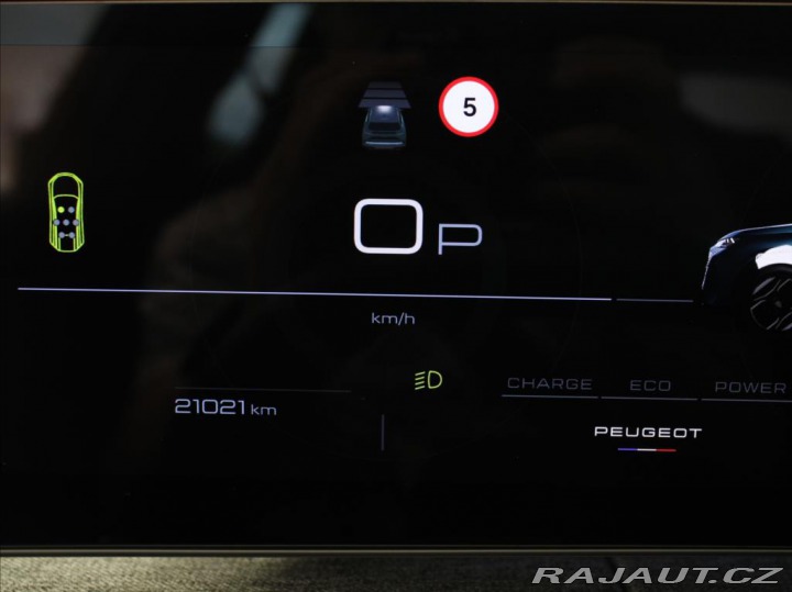 Peugeot 5008 1,2 Hybrid Allure 20tkm. 2025