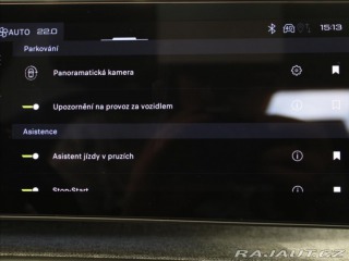 Peugeot 5008 1,2 Hybrid Allure 20tkm. 2025