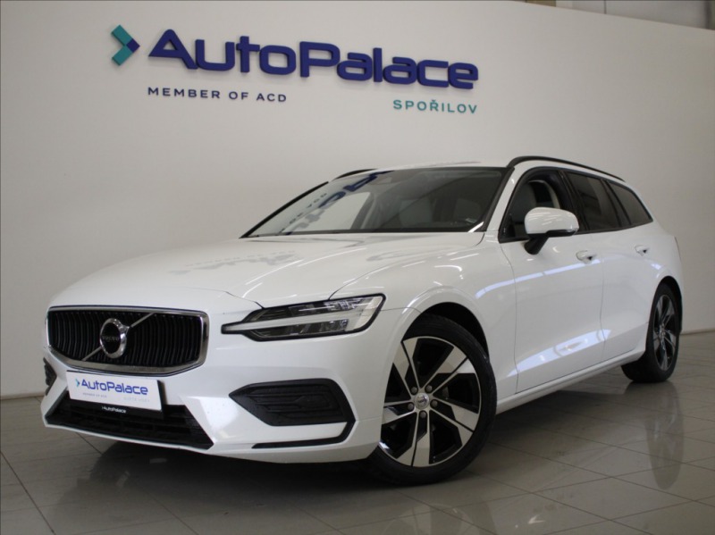 Volvo V60 2,0 D3 110kW AT Mom.2xSad