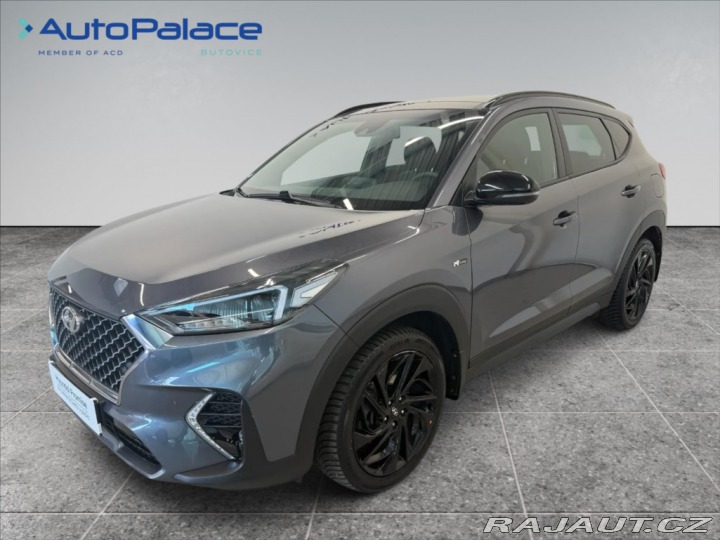 Hyundai Tucson 2,0 CRDI NLINE STYLE PREM 2019
