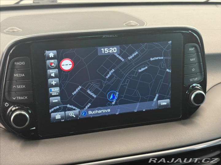 Hyundai Tucson 2,0 CRDI NLINE STYLE PREM 2019