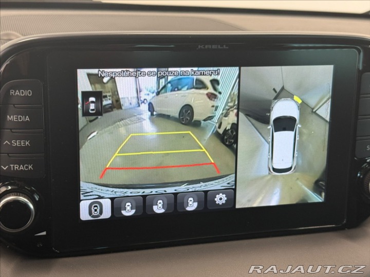 Hyundai Tucson 2,0 CRDI NLINE STYLE PREM 2019