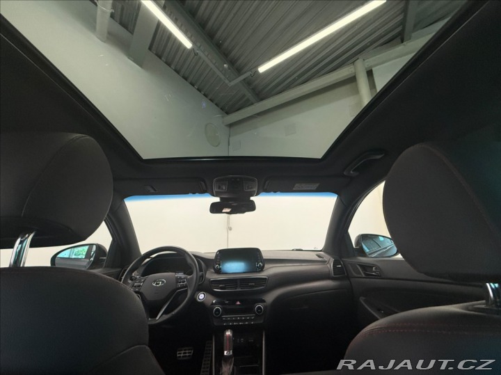 Hyundai Tucson 2,0 CRDI NLINE STYLE PREM 2019