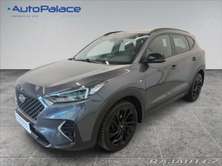 Hyundai Tucson 2,0 CRDI NLINE STYLE PREM 2019