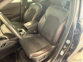 Hyundai Tucson 2,0 CRDI NLINE STYLE PREM 2019