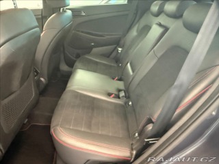 Hyundai Tucson 2,0 CRDI NLINE STYLE PREM 2019