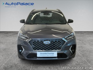 Hyundai Tucson 2,0 CRDI NLINE STYLE PREM 2019
