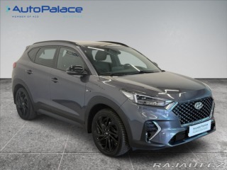 Hyundai Tucson 2,0 CRDI NLINE STYLE PREM 2019