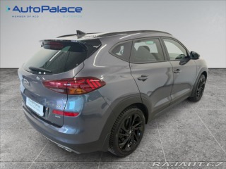 Hyundai Tucson 2,0 CRDI NLINE STYLE PREM 2019