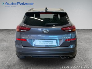 Hyundai Tucson 2,0 CRDI NLINE STYLE PREM 2019