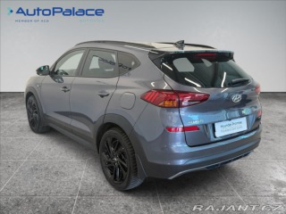 Hyundai Tucson 2,0 CRDI NLINE STYLE PREM 2019