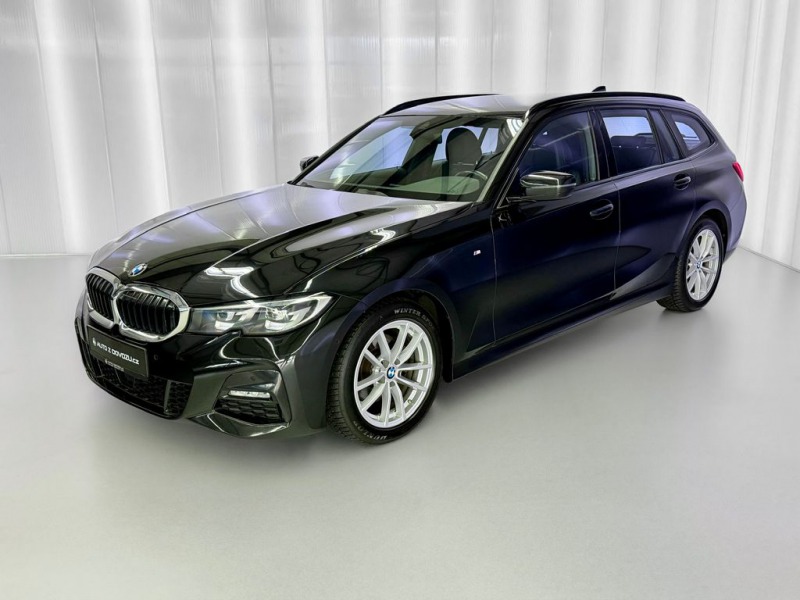BMW 3 320d xDrive M-PAKET, ALCA