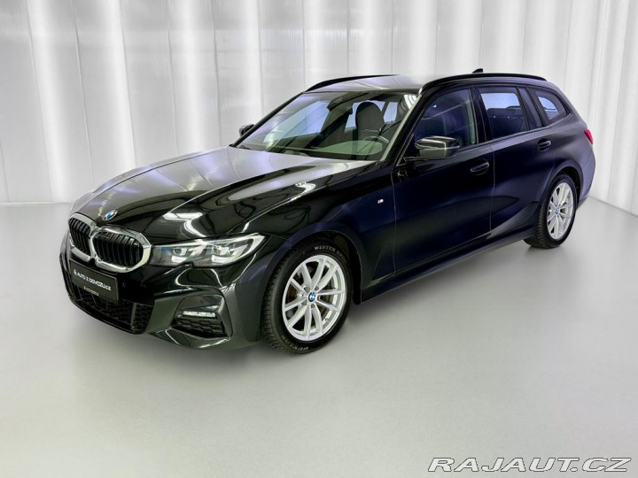 BMW 3 320d xDrive M-PAKET, ALCA 2021