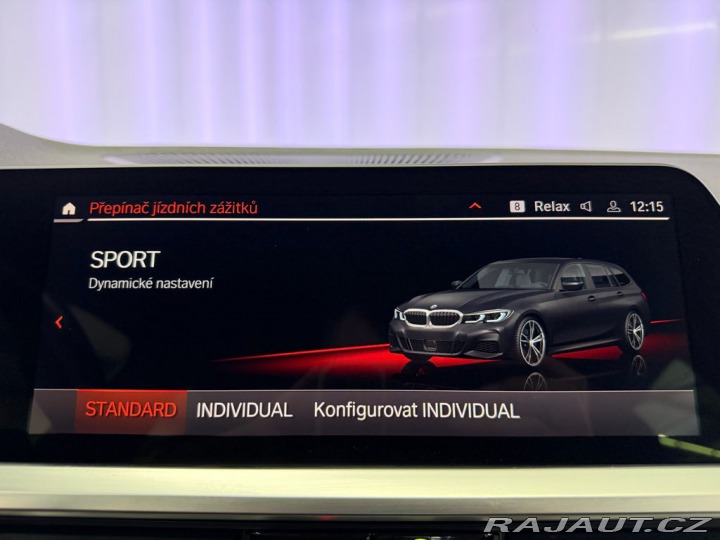 BMW 3 320d xDrive M-PAKET, ALCA 2021