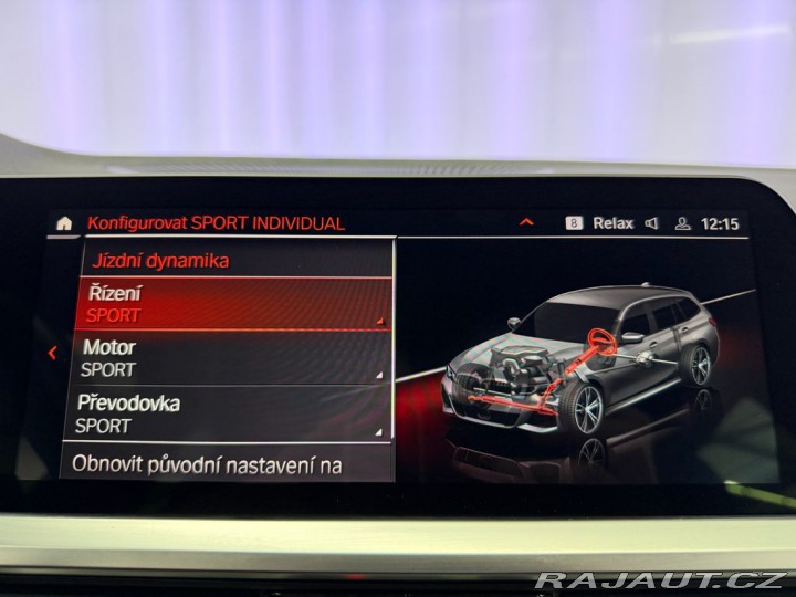 BMW 3 320d xDrive M-PAKET, ALCA 2021