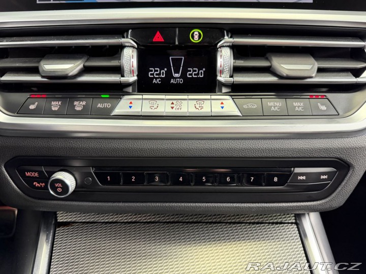 BMW 3 320d xDrive M-PAKET, ALCA 2021