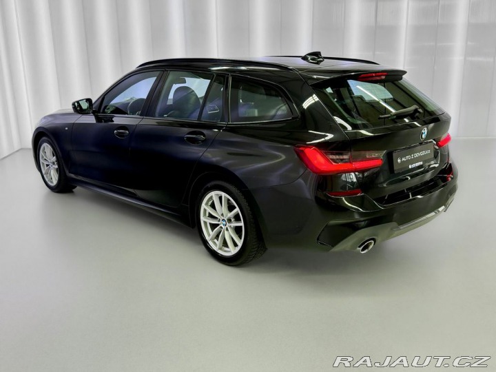 BMW 3 320d xDrive M-PAKET, ALCA 2021