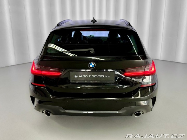 BMW 3 320d xDrive M-PAKET, ALCA 2021
