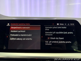 BMW 3 320d xDrive M-PAKET, ALCA 2021