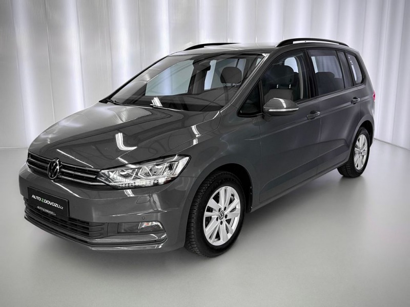 Volkswagen Touran 2.0TDI DSG COMFORTLINE, W