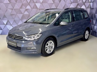 Volkswagen Touran 2.0 TDI DSG CML,7MÍST, WE