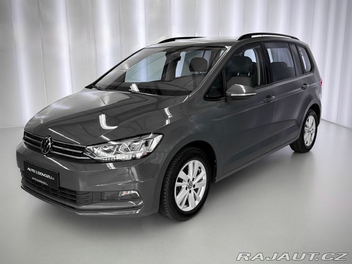 Volkswagen Touran 2.0TDI DSG COMFORTLINE, W 2024