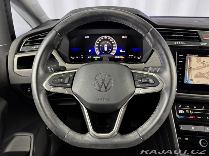 Volkswagen Touran 2.0TDI DSG COMFORTLINE, W 2024
