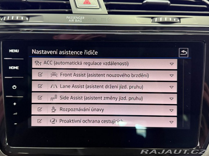 Volkswagen Touran 2.0TDI DSG COMFORTLINE, W 2024