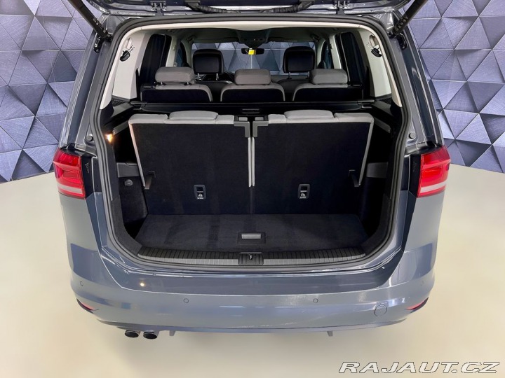 Volkswagen Touran 2.0 TDI DSG CML,7MÍST, WE 2024