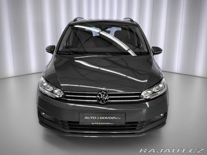 Volkswagen Touran 2.0TDI DSG COMFORTLINE, W 2024