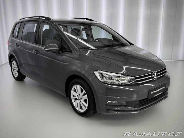 Volkswagen Touran 2.0TDI DSG COMFORTLINE, W 2024
