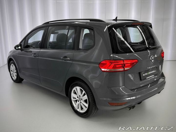 Volkswagen Touran 2.0TDI DSG COMFORTLINE, W 2024