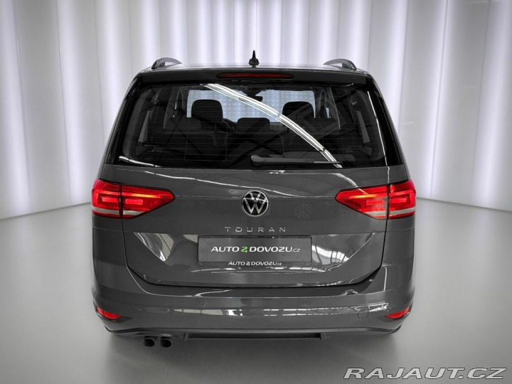 Volkswagen Touran 2.0TDI DSG COMFORTLINE, W 2024