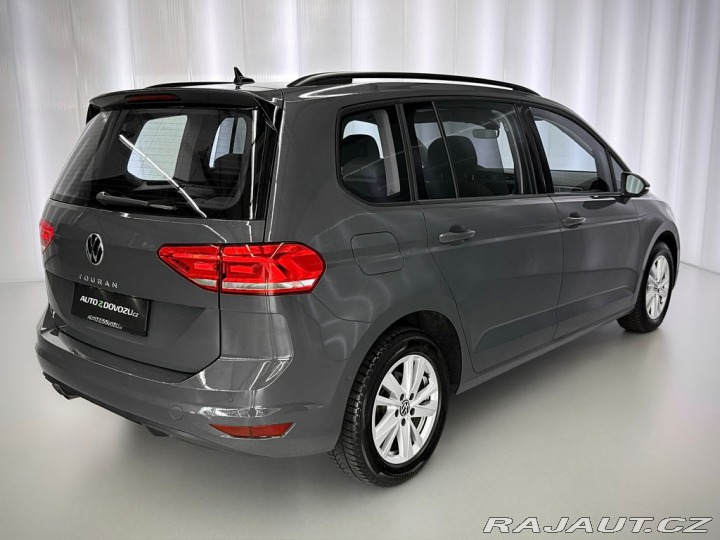 Volkswagen Touran 2.0TDI DSG COMFORTLINE, W 2024