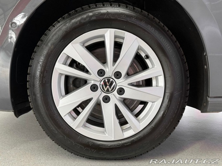 Volkswagen Touran 2.0TDI DSG COMFORTLINE, W 2024