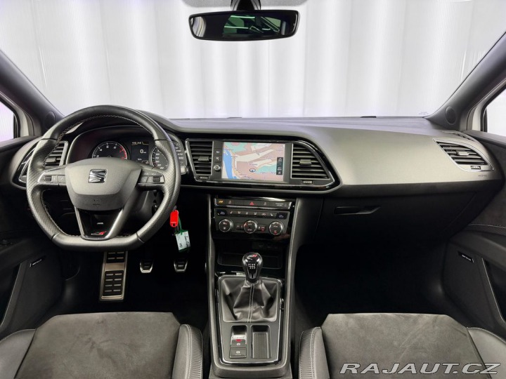 Seat Leon Cupra 300 2.0 TSI, 221 kW 2018