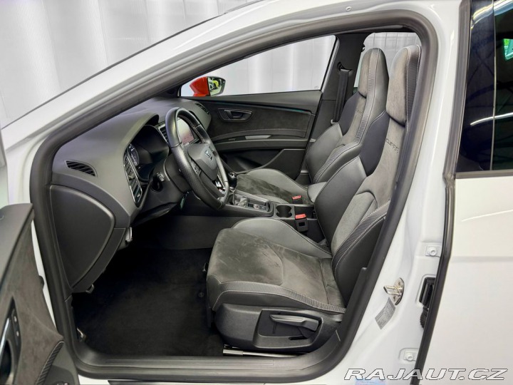 Seat Leon Cupra 300 2.0 TSI, 221 kW 2018