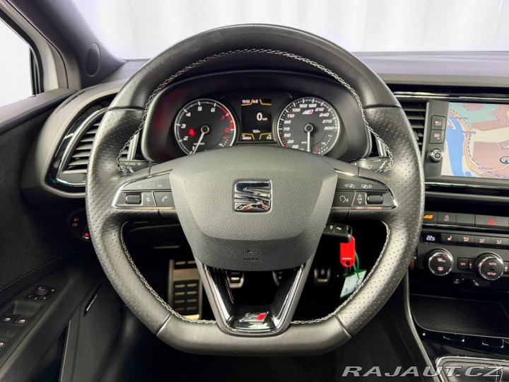 Seat Leon Cupra 300 2.0 TSI, 221 kW 2018
