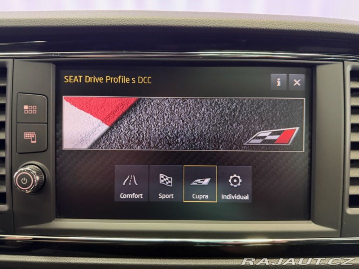 Seat Leon Cupra 300 2.0 TSI, 221 kW 2018