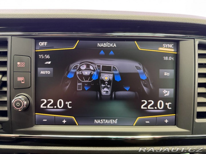 Seat Leon Cupra 300 2.0 TSI, 221 kW 2018