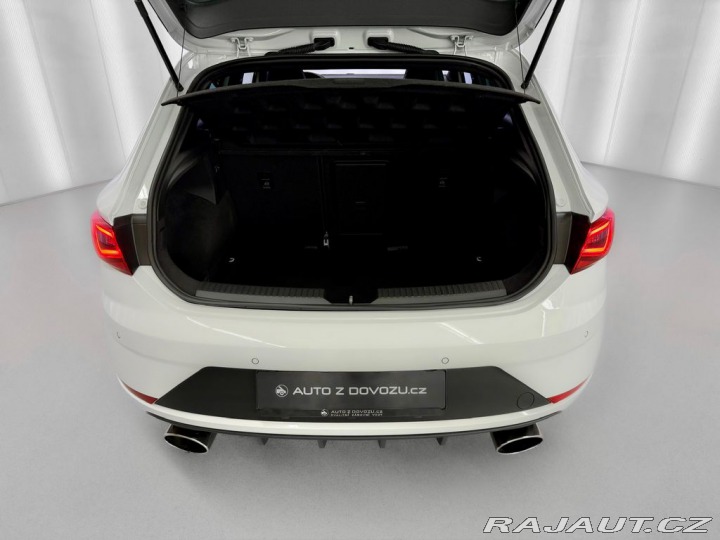 Seat Leon Cupra 300 2.0 TSI, 221 kW 2018