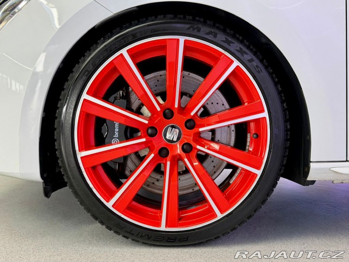 Seat Leon Cupra 300 2.0 TSI, 221 kW 2018