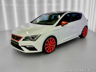 Seat Leon Cupra 300 2.0 TSI, 221 kW 2018