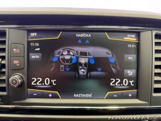 Seat Leon Cupra 300 2.0 TSI, 221 kW 2018